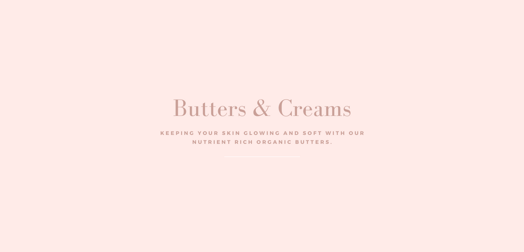 Butters & Cream