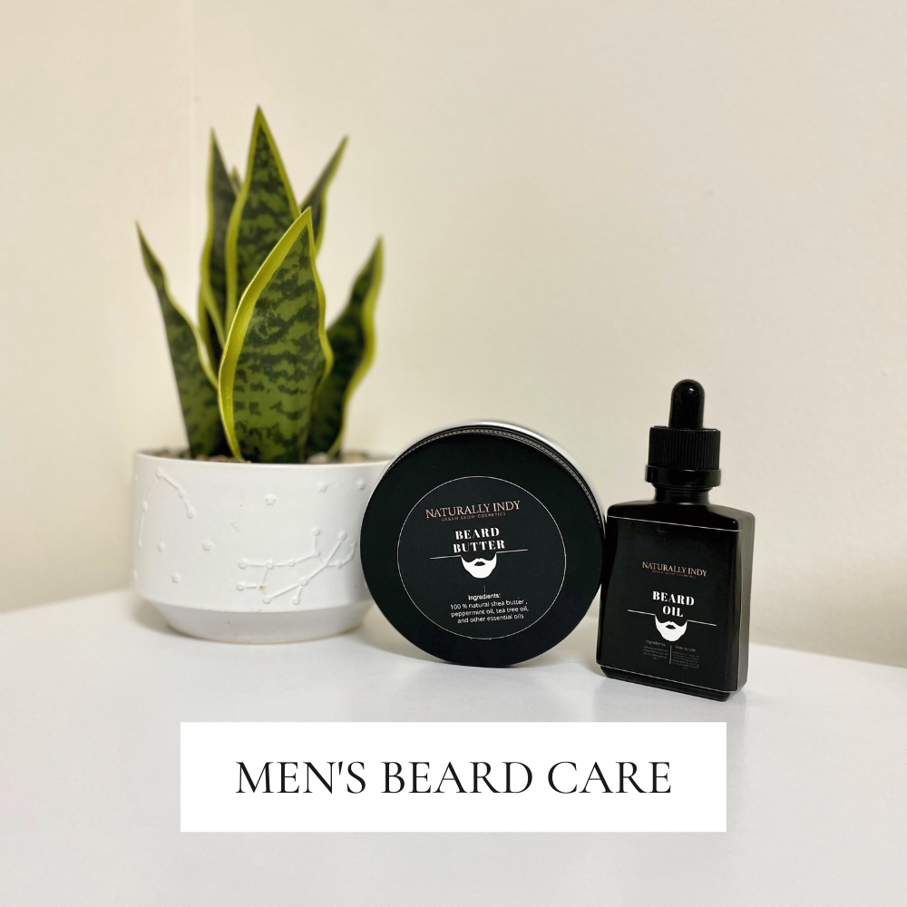 Men's Beard Collection
