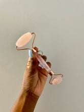 Rose Quartz Jade Roller