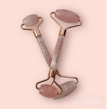 Rose Quartz Jade Roller