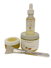 Turmeric Glow Kit