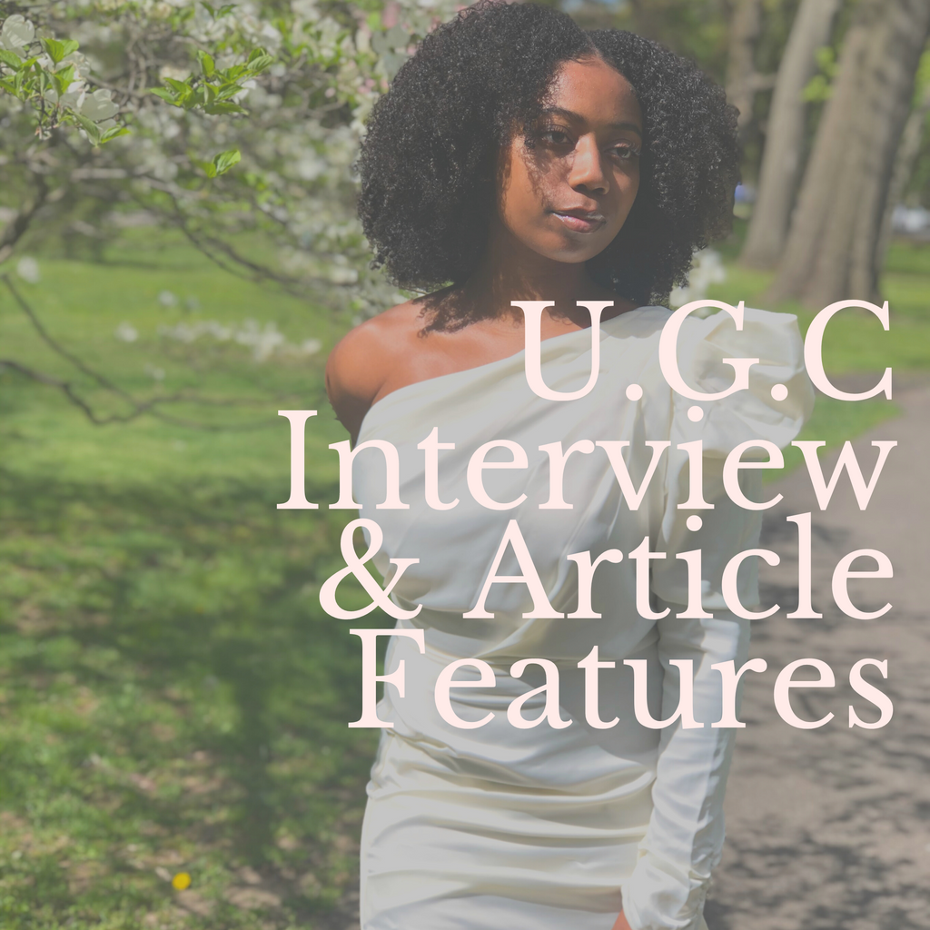U.G.C List of Article Features