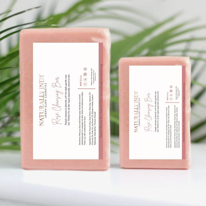Rose Cleansing Bar