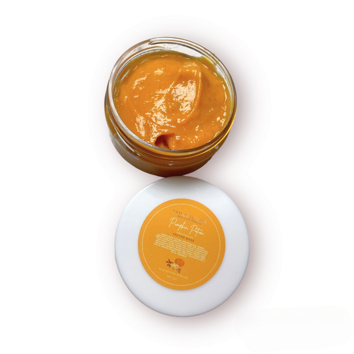 Pumpkin Potion - Enzyme Mask