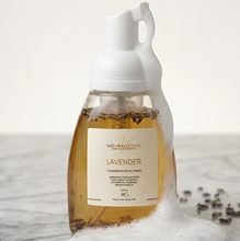 Lavender Foam Cleanser