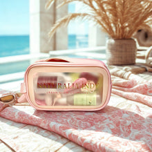 Frosted Grab & Glow Bag