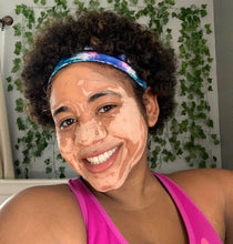 Pink Rosé Mask