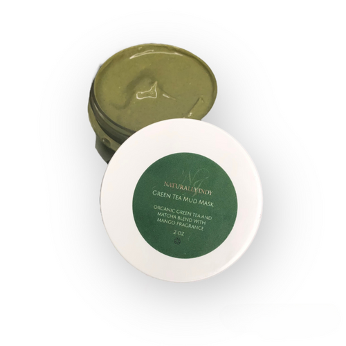 Green Tea Mud Mask