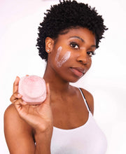Rosey Cheeks Exfoliating Scrub
