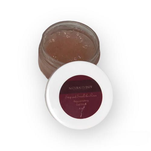 Rejuvenating Gel Mask