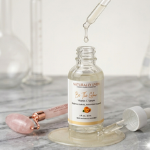 C- The Glow Vitamin C Serum