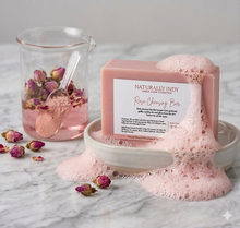 Rose Cleansing Bar