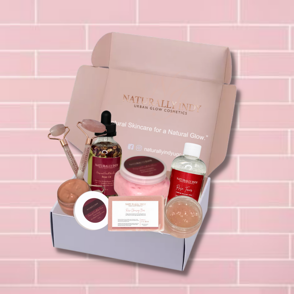 Ultimate Rose Glow Kit (S.A.S.T.R)