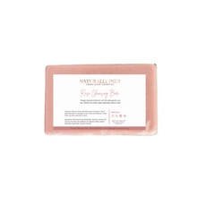 Rose Cleansing Bar