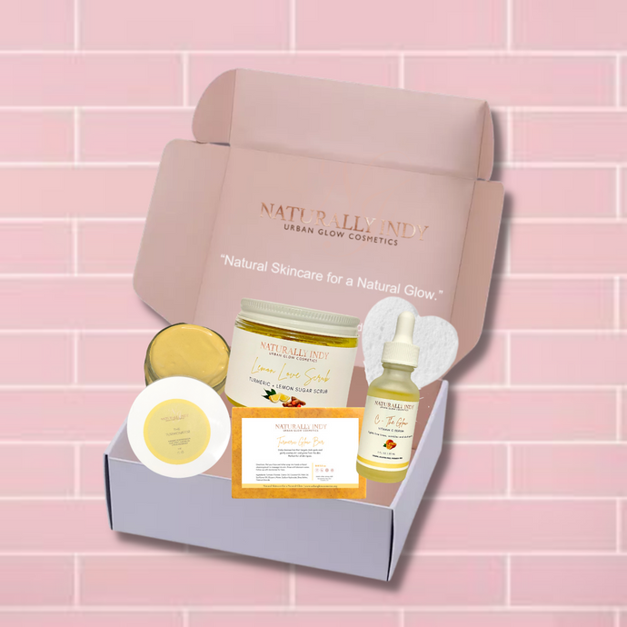 Turmeric Glow Kit