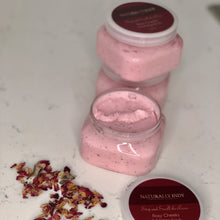 Rosey Cheeks Exfoliating Scrub