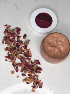 Pink Rosé Mask