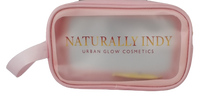 Frosted Grab & Glow Bag