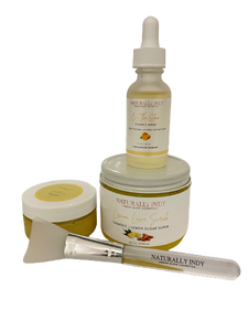 Turmeric Glow Kit