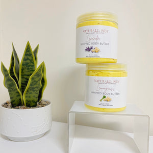 Whipped Body Butter