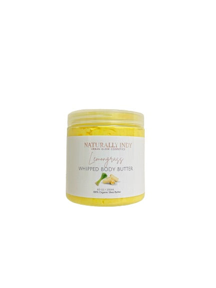 Whipped Body Butter
