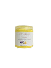Whipped Body Butter