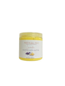 Whipped Body Butter