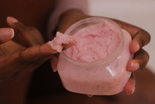 Rosey Cheeks Exfoliating Scrub