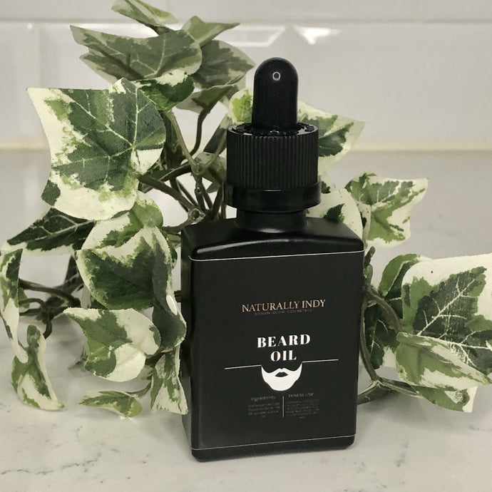 Beard Oil