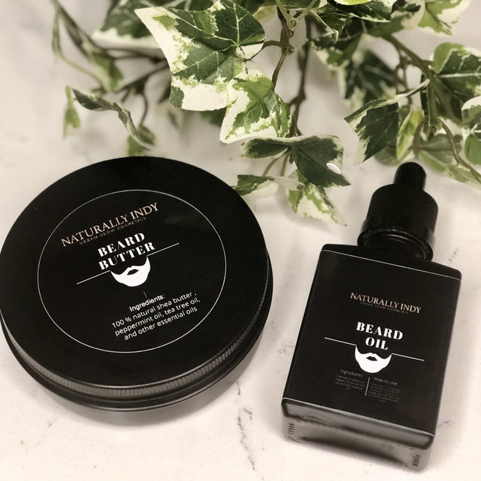Men's Beard Kit