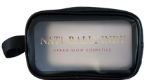 Frosted Grab & Glow Bag