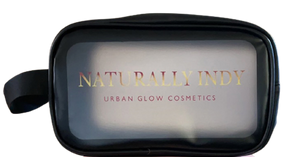 Frosted Grab & Glow Bag