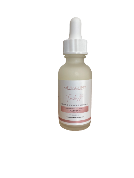 Timeless Retinol & Hyaluronic Acid Serum