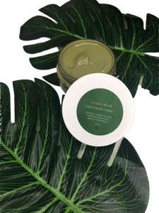 Green Tea Mud Mask