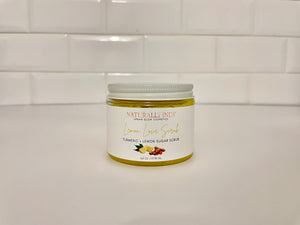 Lemon Love Scrub
