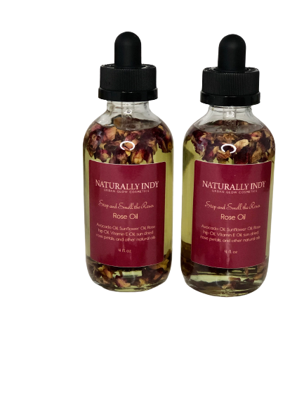Rose Oil