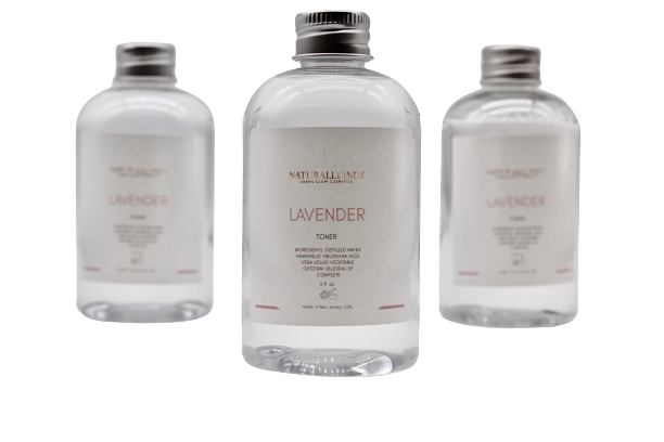 Lavender Toner