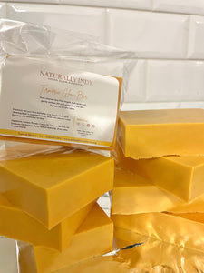 Turmeric Glow Bar