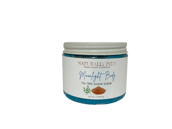 Moonlight Body Scrub