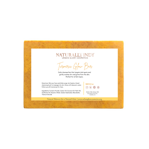 Turmeric Glow Bar