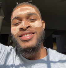 Pink Rosé Mask