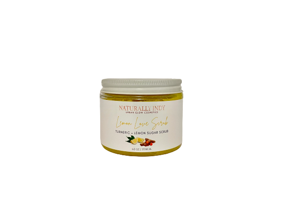 Lemon Love Scrub