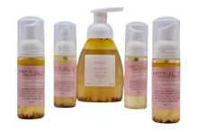 Lavender Foam Cleanser