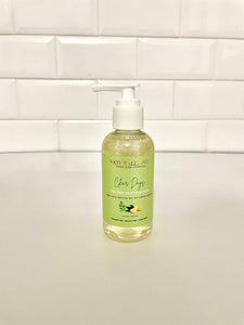 Clear Days Tea Tree Cleanser