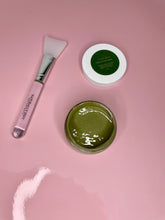 Green Tea Mud Mask