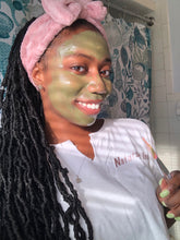 Green Tea Mud Mask