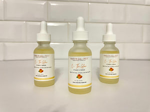 C- The Glow Vitamin C Serum
