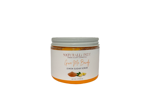 Give Me Bawdy Exfoliating Scrub