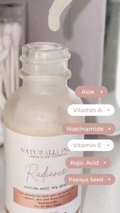 Radiance Niacinamide Serum