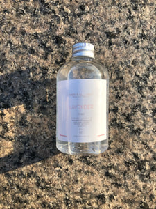 Lavender Toner
